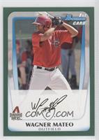 Wagner Mateo #/450