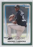 Adonis Cardona #/450