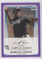 Marcell Ozuna [EX to NM]