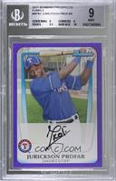 Jurickson Profar [BGS 9 MINT]