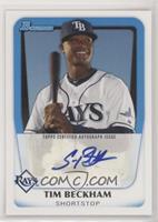 Tim Beckham [Noted]