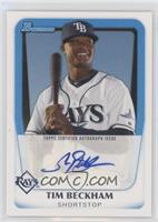 Tim Beckham