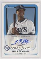 Tim Beckham