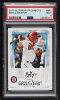 Bryce Harper [PSA 9 MINT]