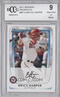 Bryce Harper [BCCG 10 Mint or Better]