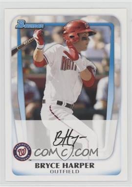 2011 Bowman - Prospects #BP1.1 - Bryce Harper