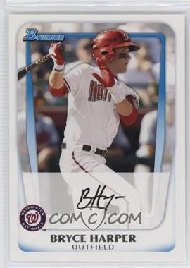 2011 Bowman - Prospects #BP1.1 - Bryce Harper [EX to NM]