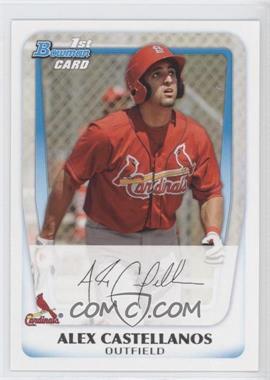 2011 Bowman - Prospects #BP13 - Alex Castellanos