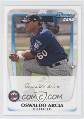 2011 Bowman - Prospects #BP28 - Oswaldo Arcia