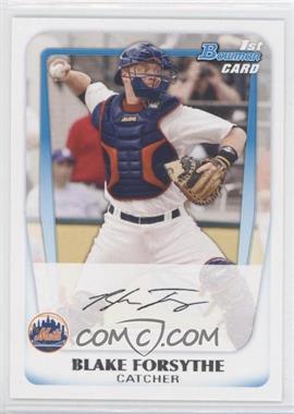 2011 Bowman - Prospects #BP81 - Blake Forsythe