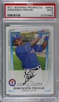 Jurickson Profar [PSA 9 MINT]