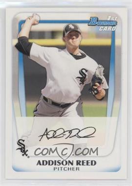 2011 Bowman - Prospects #BP95 - Addison Reed [EX to NM]
