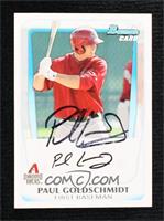 Paul Goldschmidt [JSA Certified COA Sticker]