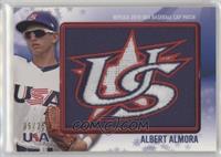 Albert Almora #/25