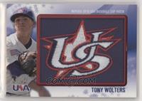 Tony Wolters #/25