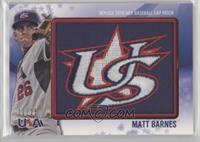 Matt Barnes #/25