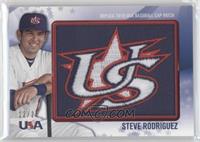 Steve Rodriguez #/25