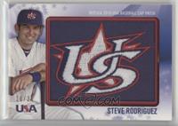 Steve Rodriguez #/25