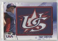 Troy Conyers #/25