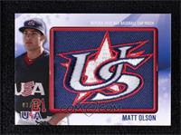 Matt Olson #/25