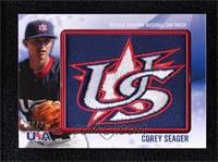 Corey Seager #/25