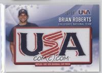 Brian Roberts #/25