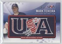 Mark Teixeira #/25