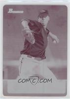 Tyler Skaggs [Poor to Fair] #/1