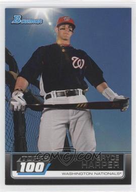 2011 Bowman - Topps 100 #TP1 - Bryce Harper