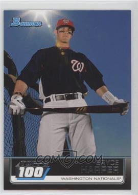 2011 Bowman - Topps 100 #TP1 - Bryce Harper