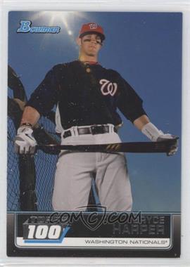 2011 Bowman - Topps 100 #TP1 - Bryce Harper