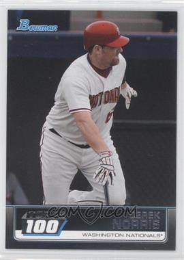 2011 Bowman - Topps 100 #TP11 - Derek Norris