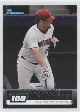 2011 Bowman - Topps 100 #TP11 - Derek Norris