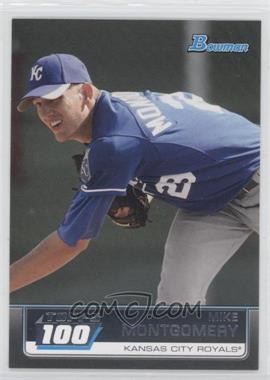 2011 Bowman - Topps 100 #TP15 - Mike Montgomery