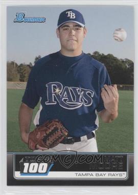 2011 Bowman - Topps 100 #TP18 - Matt Moore