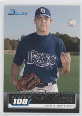 2011 Bowman - Topps 100 #TP18 - Matt Moore