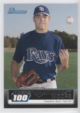 2011 Bowman - Topps 100 #TP18 - Matt Moore