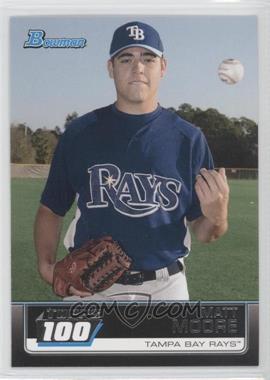 2011 Bowman - Topps 100 #TP18 - Matt Moore