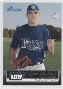 2011 Bowman - Topps 100 #TP18 - Matt Moore