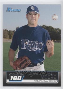 2011 Bowman - Topps 100 #TP18 - Matt Moore