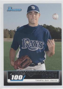 2011 Bowman - Topps 100 #TP18 - Matt Moore