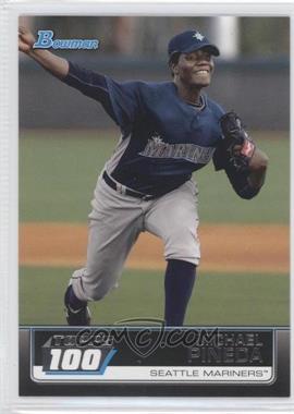 2011 Bowman - Topps 100 #TP22 - Michael Pineda