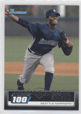 2011 Bowman - Topps 100 #TP22 - Michael Pineda