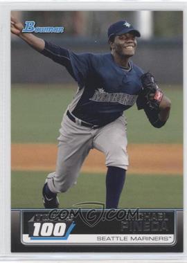 2011 Bowman - Topps 100 #TP22 - Michael Pineda