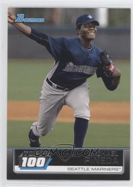 2011 Bowman - Topps 100 #TP22 - Michael Pineda