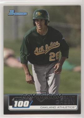 2011 Bowman - Topps 100 #TP26 - Grant Green [EX to NM]