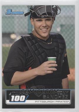 2011 Bowman - Topps 100 #TP3 - Tony Sanchez