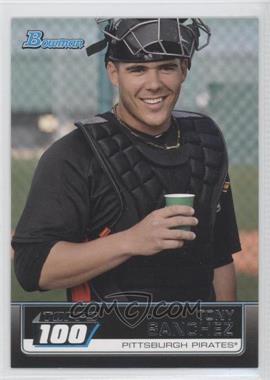 2011 Bowman - Topps 100 #TP3 - Tony Sanchez