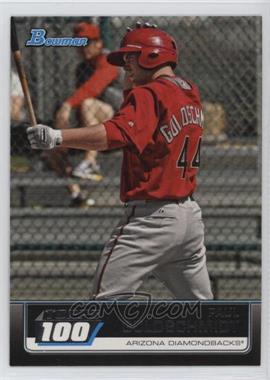 2011 Bowman - Topps 100 #TP32 - Paul Goldschmidt