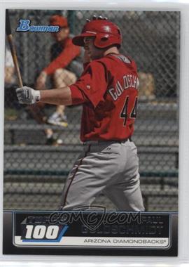 2011 Bowman - Topps 100 #TP32 - Paul Goldschmidt